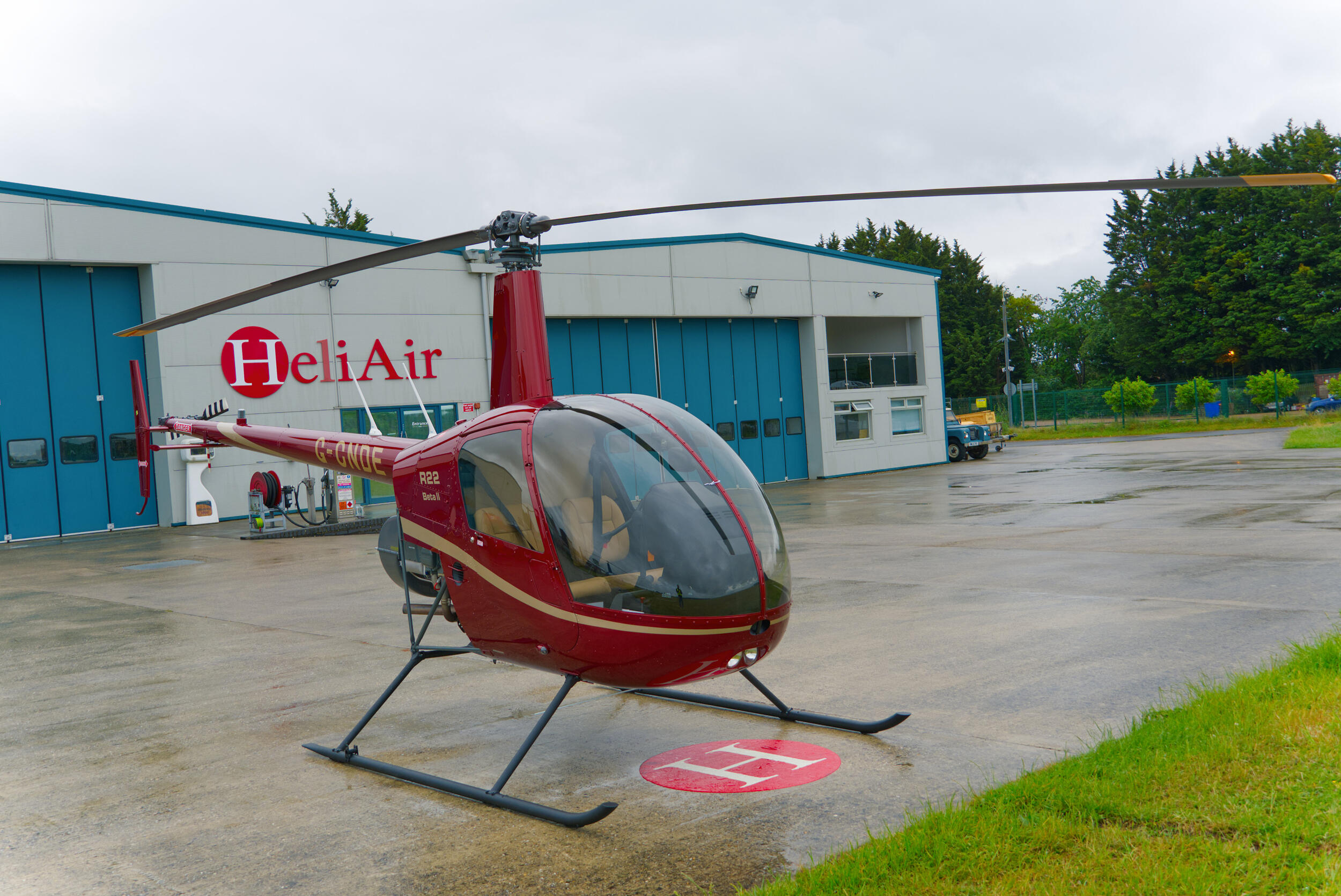 로빈슨 R22 Beta II 2026 사진 2