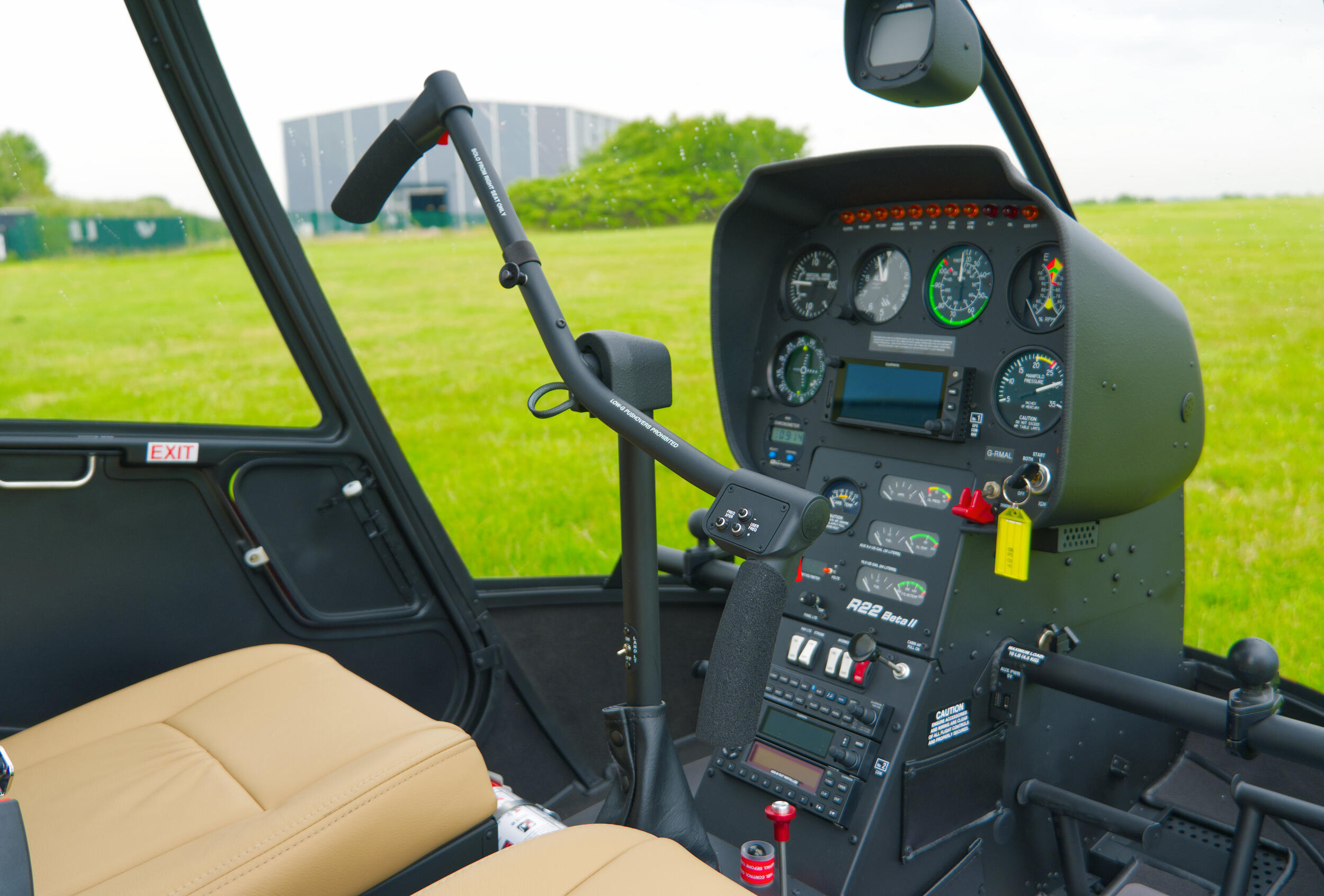 로빈슨 R22 Beta II 2026 사진 5