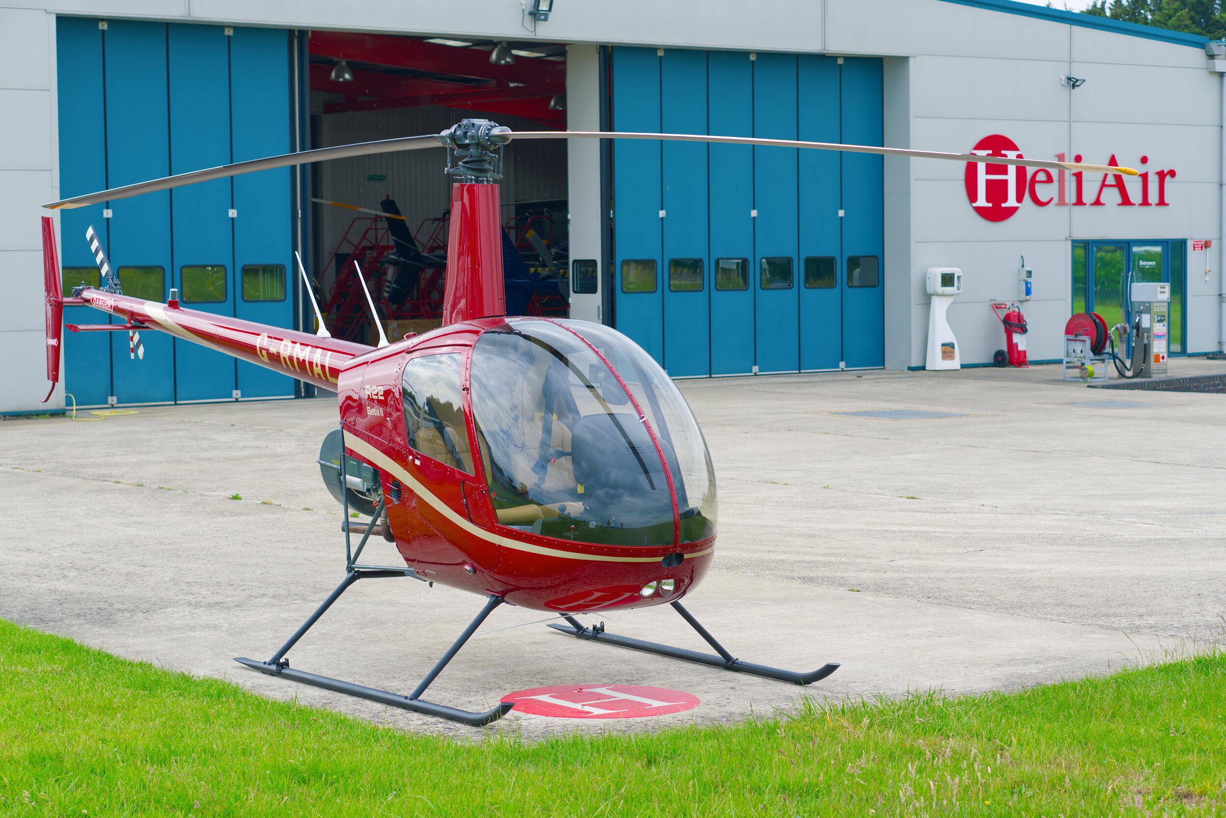 로빈슨 R22 Beta II 2026 사진 2