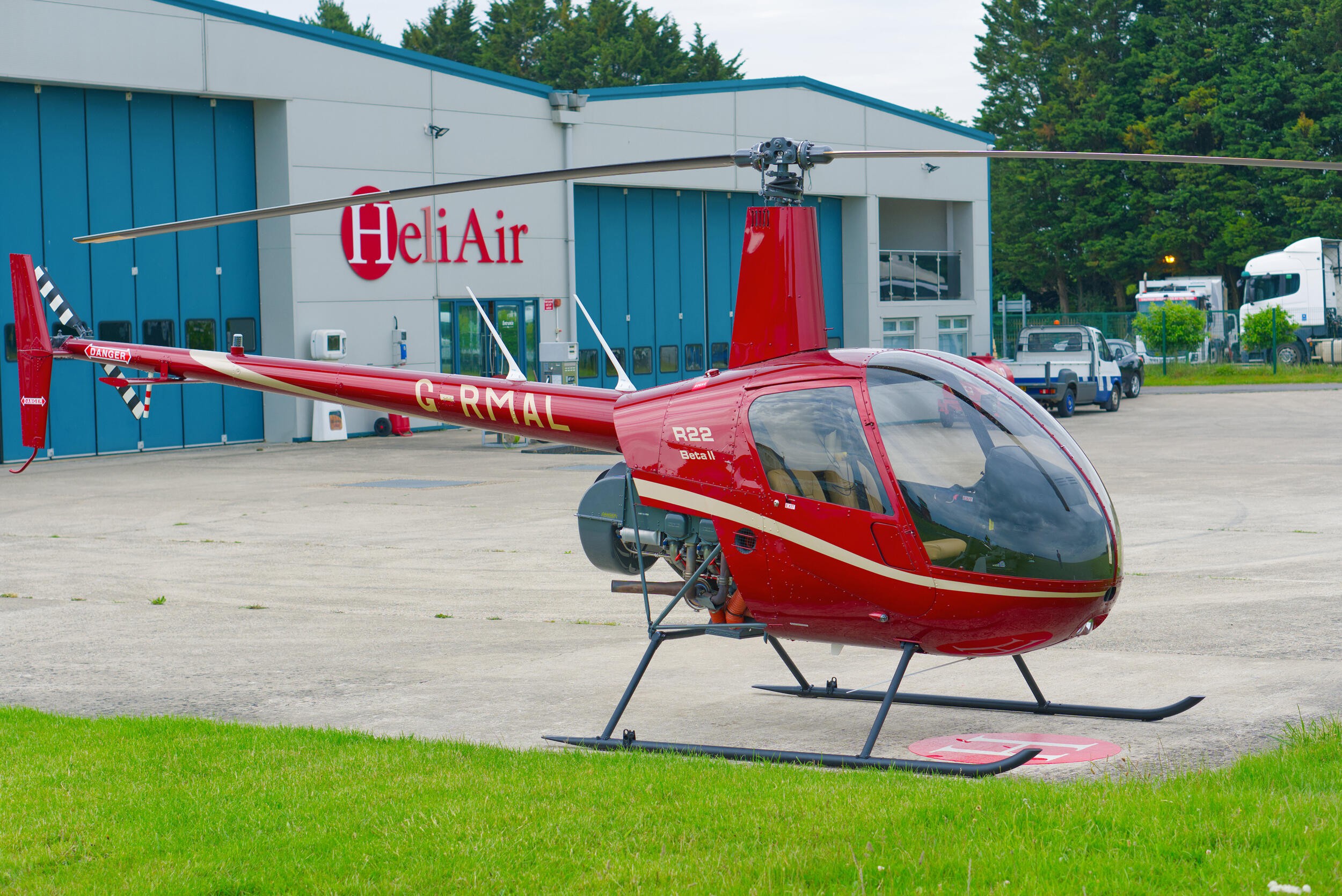 로빈슨 R22 Beta II 2026 사진 1