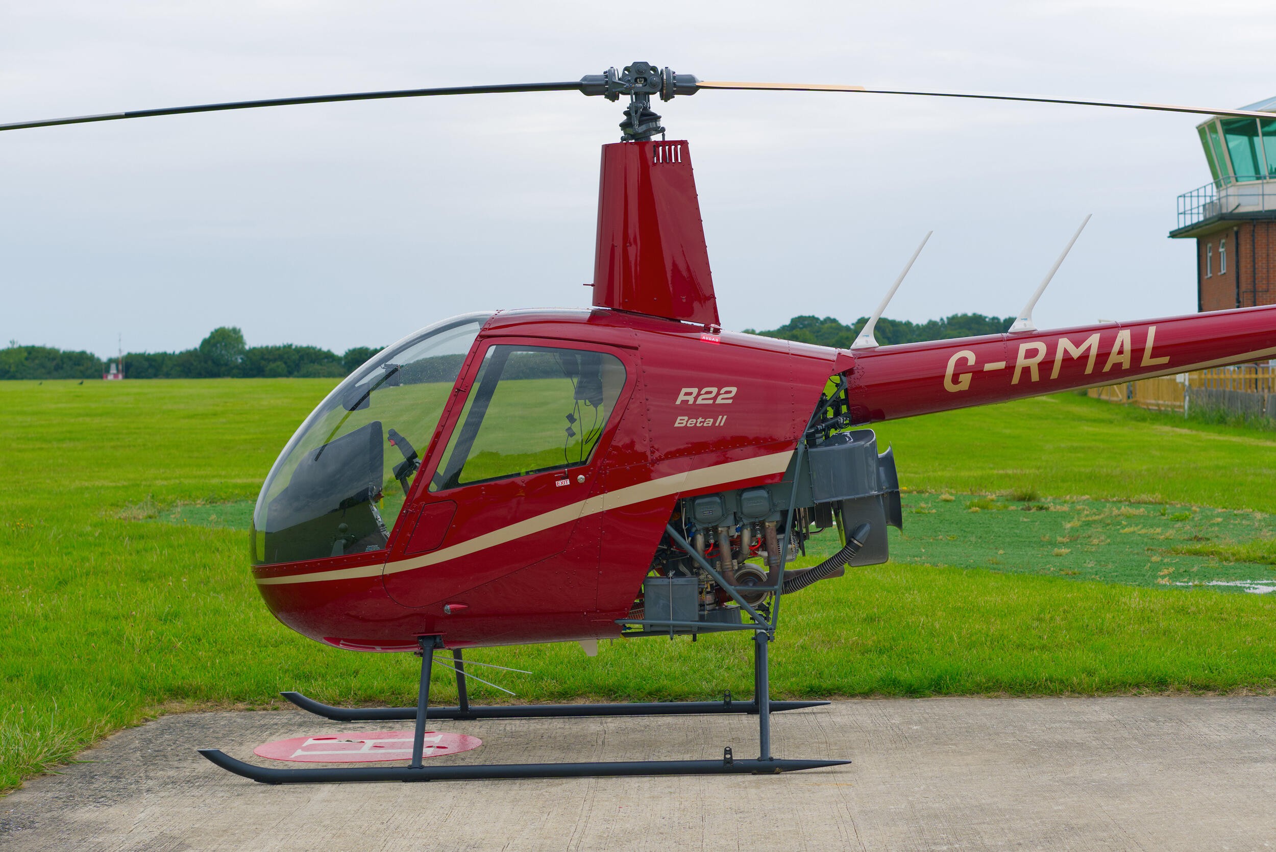 로빈슨 R22 Beta II 2026 사진 3