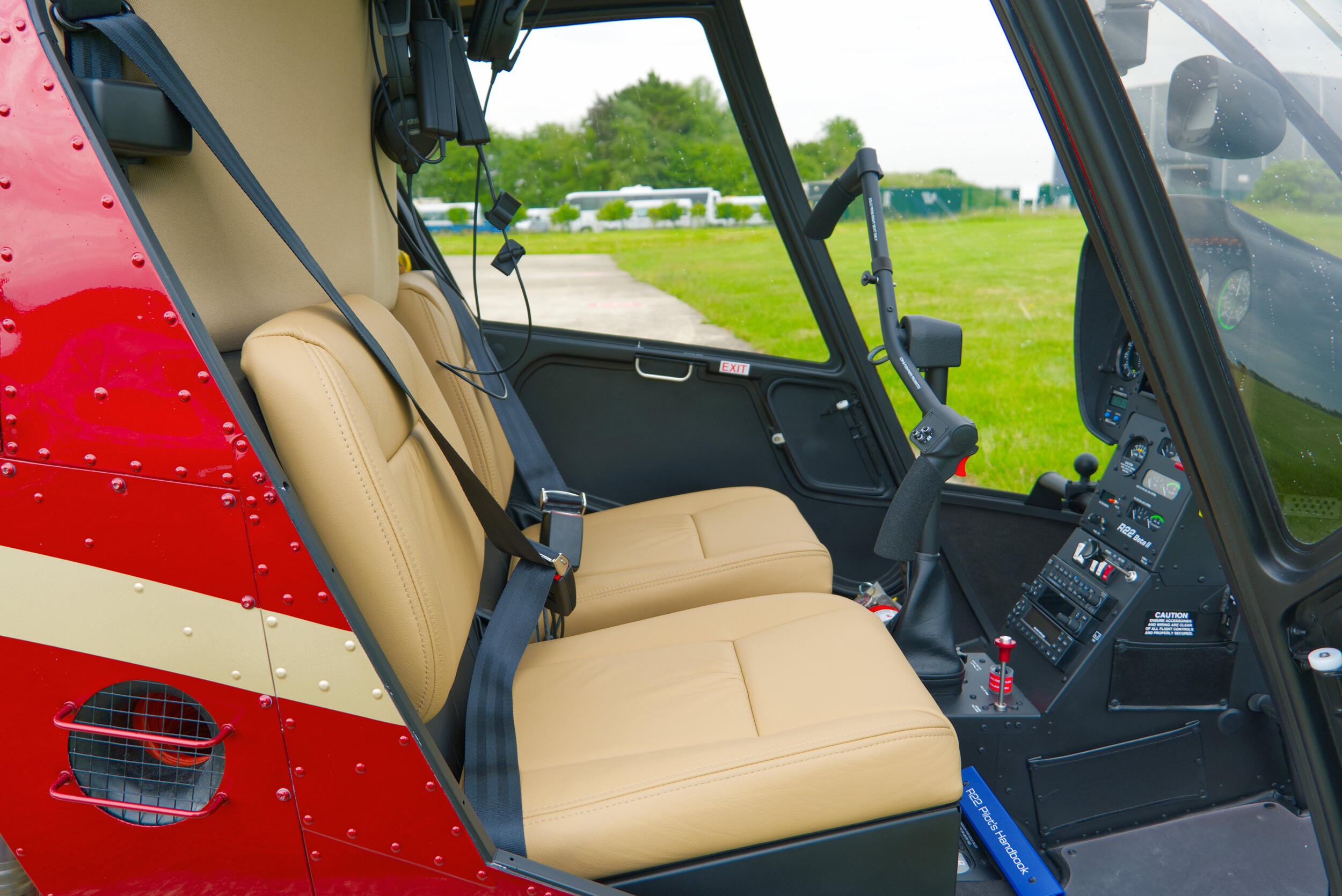 로빈슨 R22 Beta II 2026 사진 6