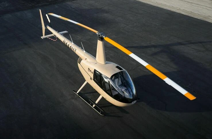 2026 Robinson R44 Raven II For Sale | France. 0 hours hrs. | AvBuyer