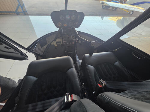 로빈슨 R44 Raven II 2007 사진 5