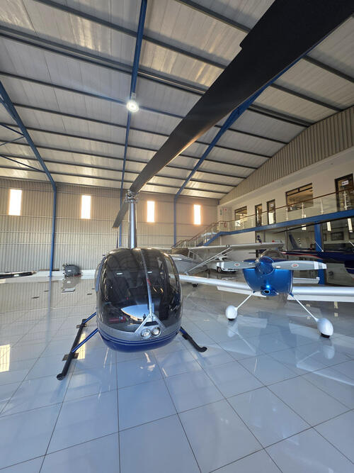 로빈슨 R44 Raven II 2007 사진 4
