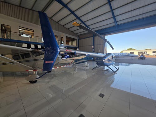 로빈슨 R44 Raven II 2007 사진 7