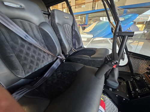 로빈슨 R44 Raven II 2007 사진 6