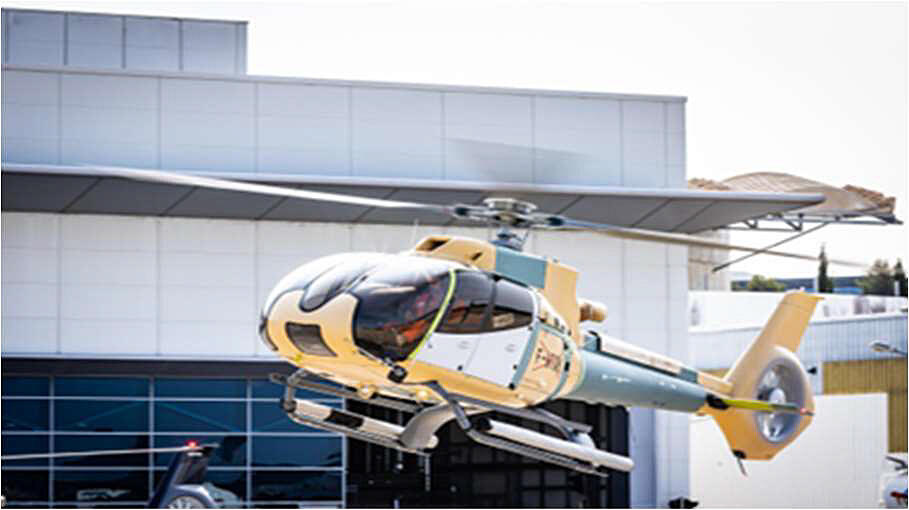 2026 Airbus H130, photo 1