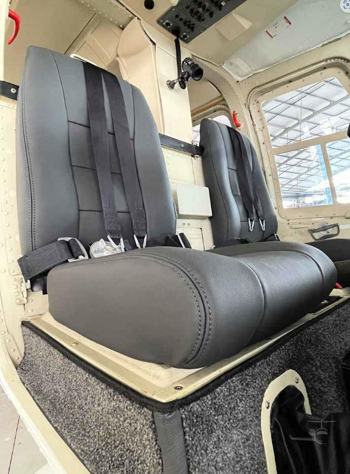1985 Bell 206B III (S/N 8682), photo 5