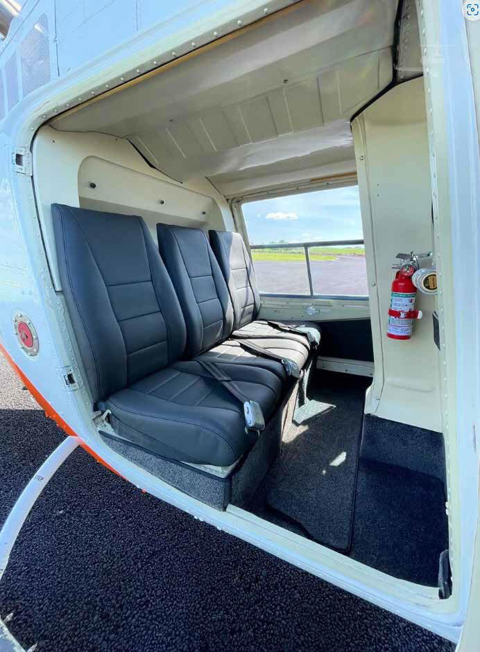 1985 Bell 206B III (S/N 8682), photo 6