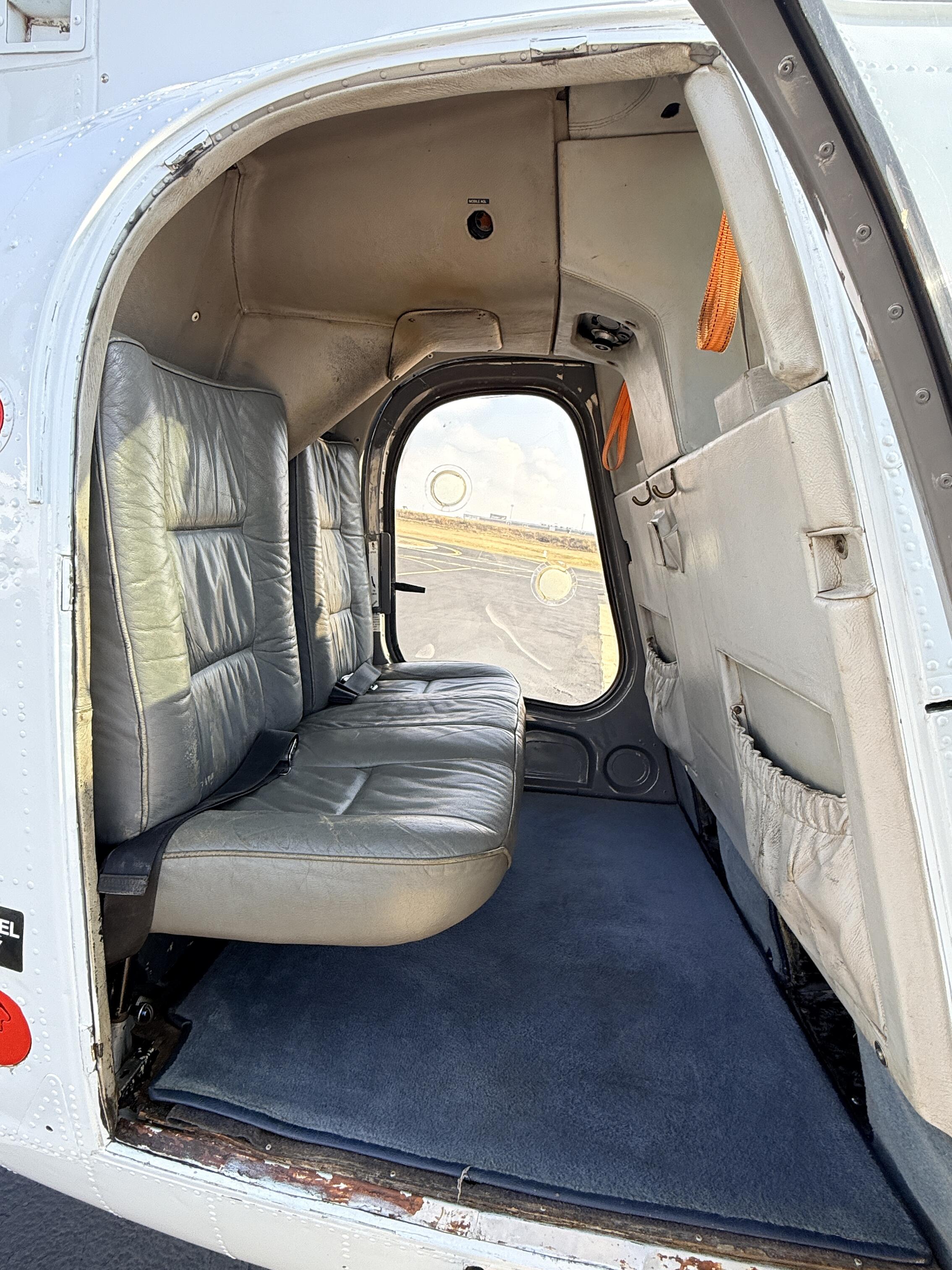 1979 Hughes McDonnell Douglas 500D, photo 3