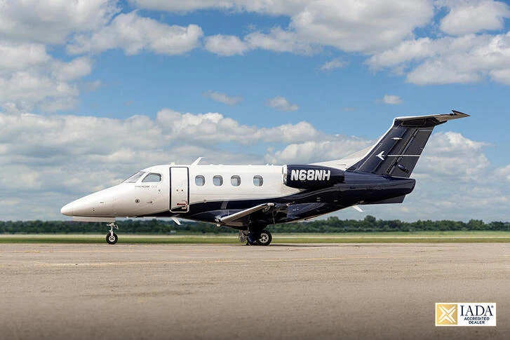 2014 EMBRAER PHENOM 100E
