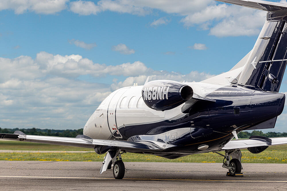 엠브라에르 Phenom 100E 2014 사진 4