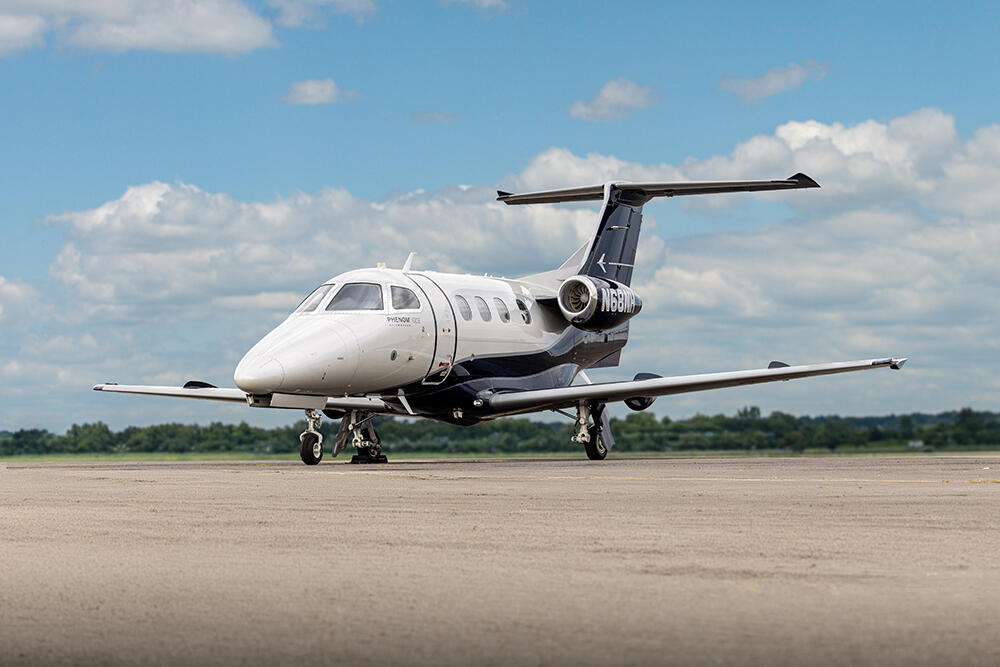 엠브라에르 Phenom 100E 2014 사진 2