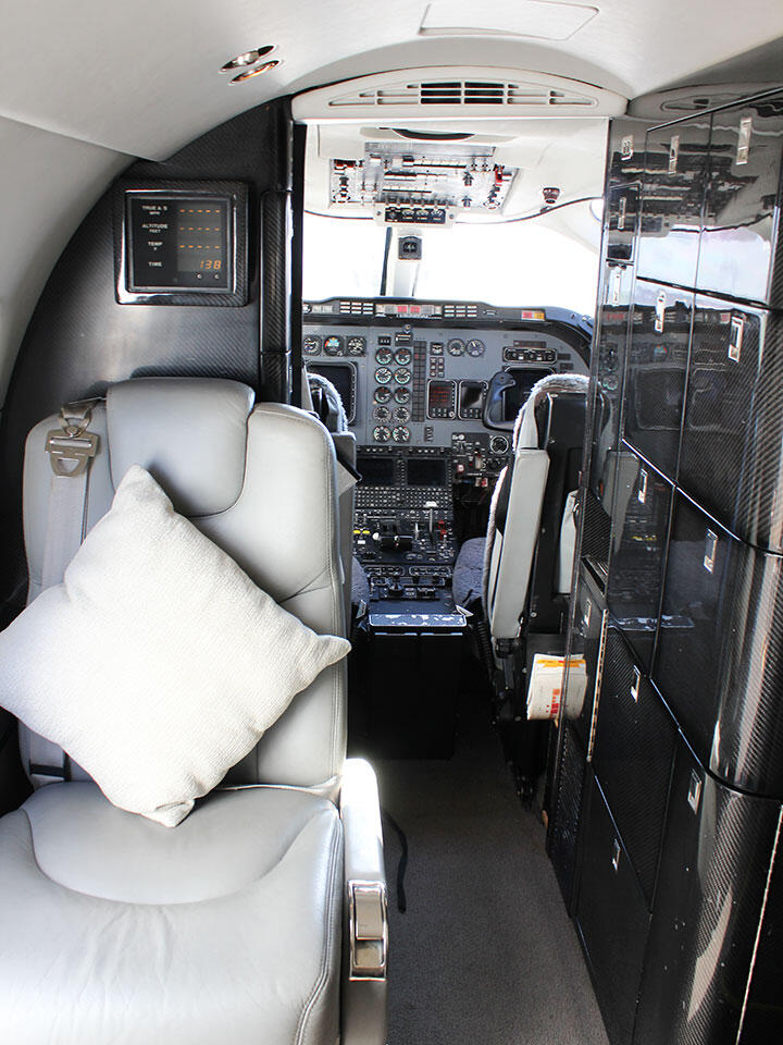 호커 Beechjet 400A 2000 사진 6