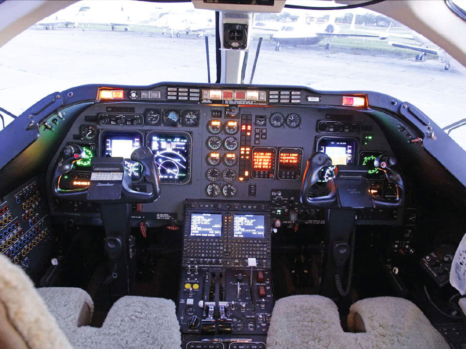 호커 Beechjet 400A 2000 사진 2