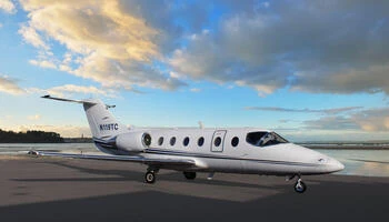 2000 Hawker Beechjet 400A · S/N RK-297