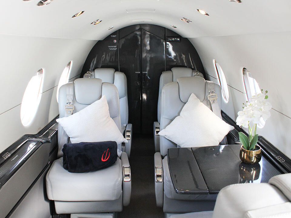 호커 Beechjet 400A 2000 사진 3