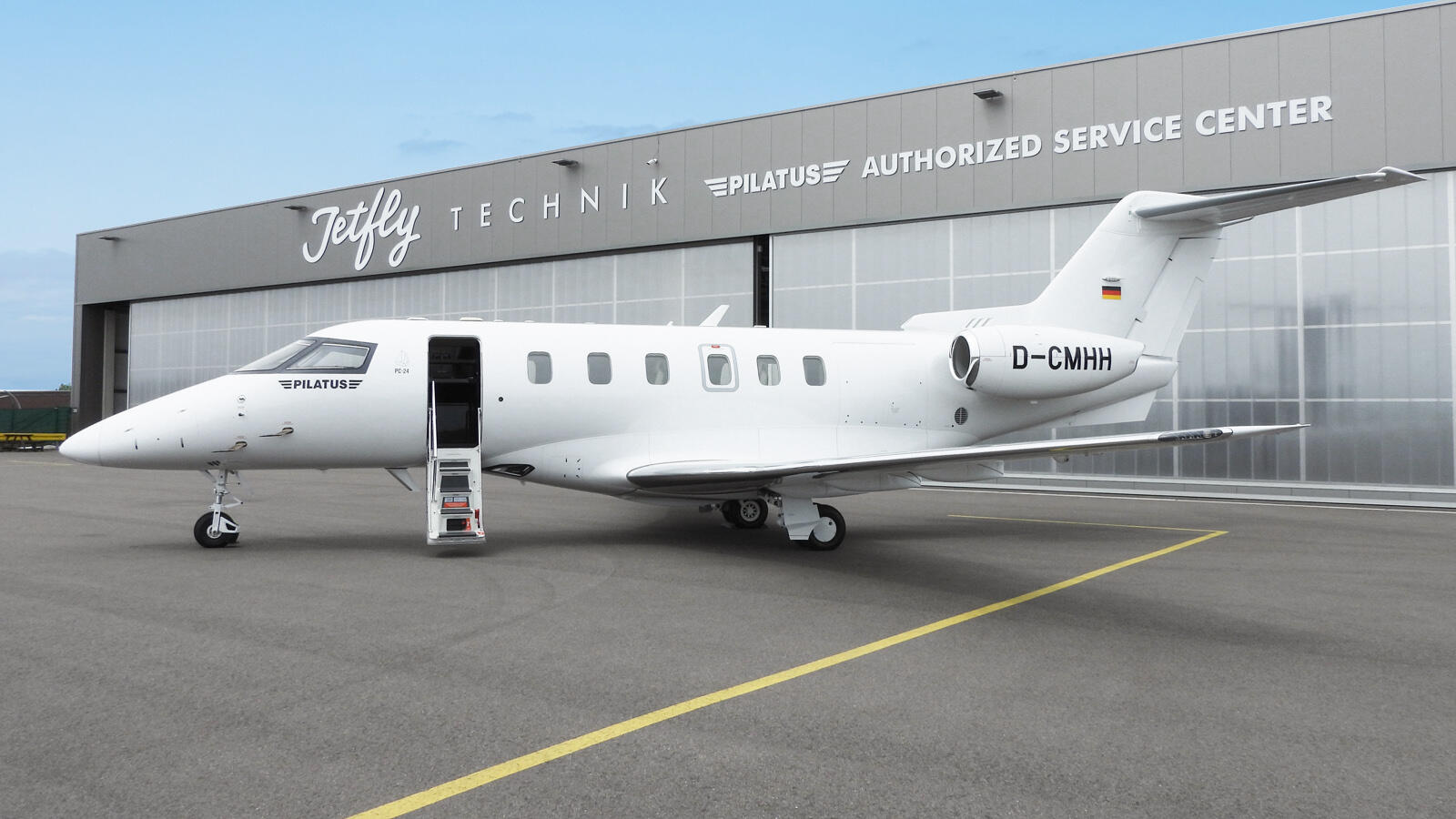 필라투스 PC-24 2021 사진 2