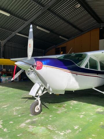 1977 Cessna 177RG, photo 6