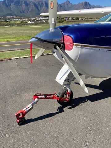 1977 Cessna 177RG, photo 7
