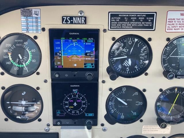 1977 Cessna 177RG, photo 3
