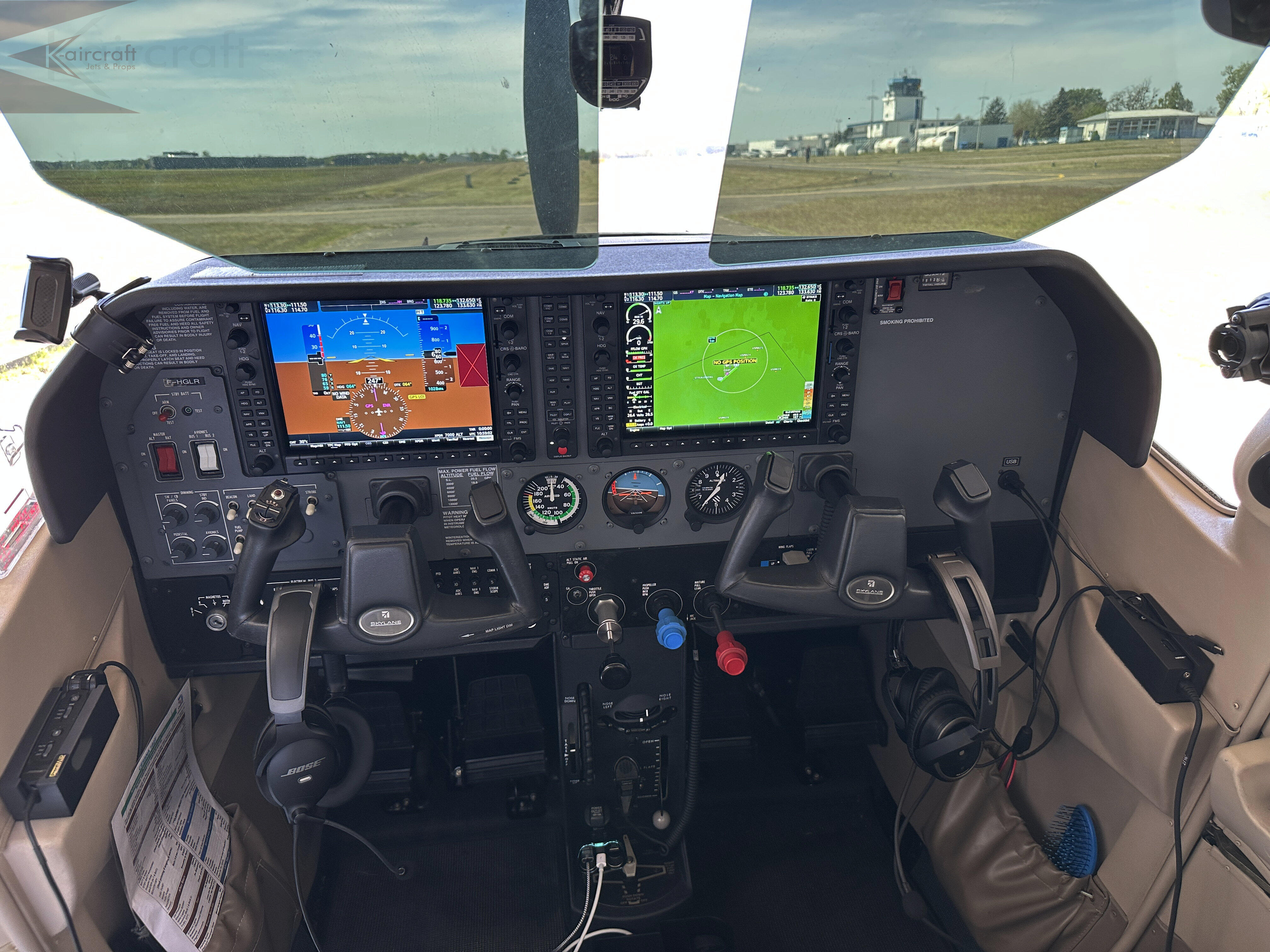 세스나 182T Skylane 2007 사진 8
