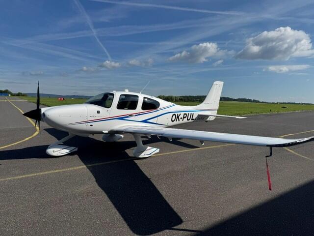 2020 Cirrus SR20 G6, photo 1