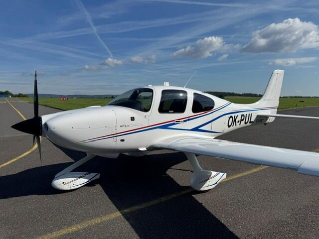 2020 Cirrus SR20 G6, photo 2