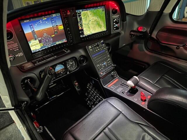 2020 Cirrus SR20 G6, photo 4