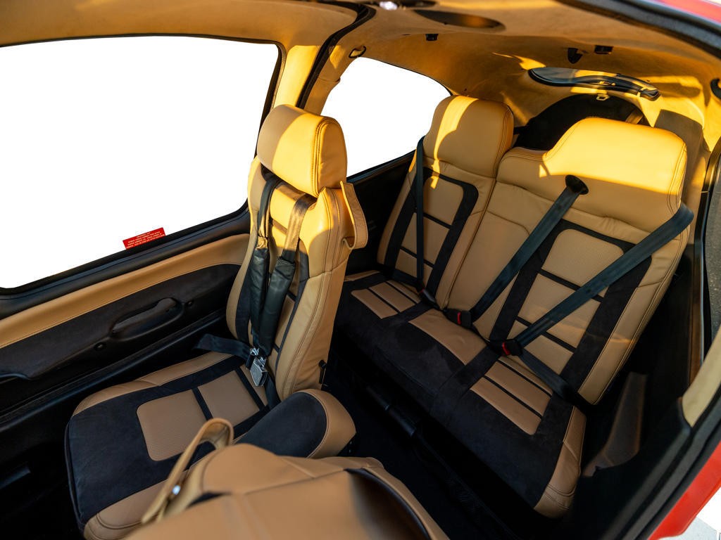 시러스 SR22 G6 GTS 2021 사진 5