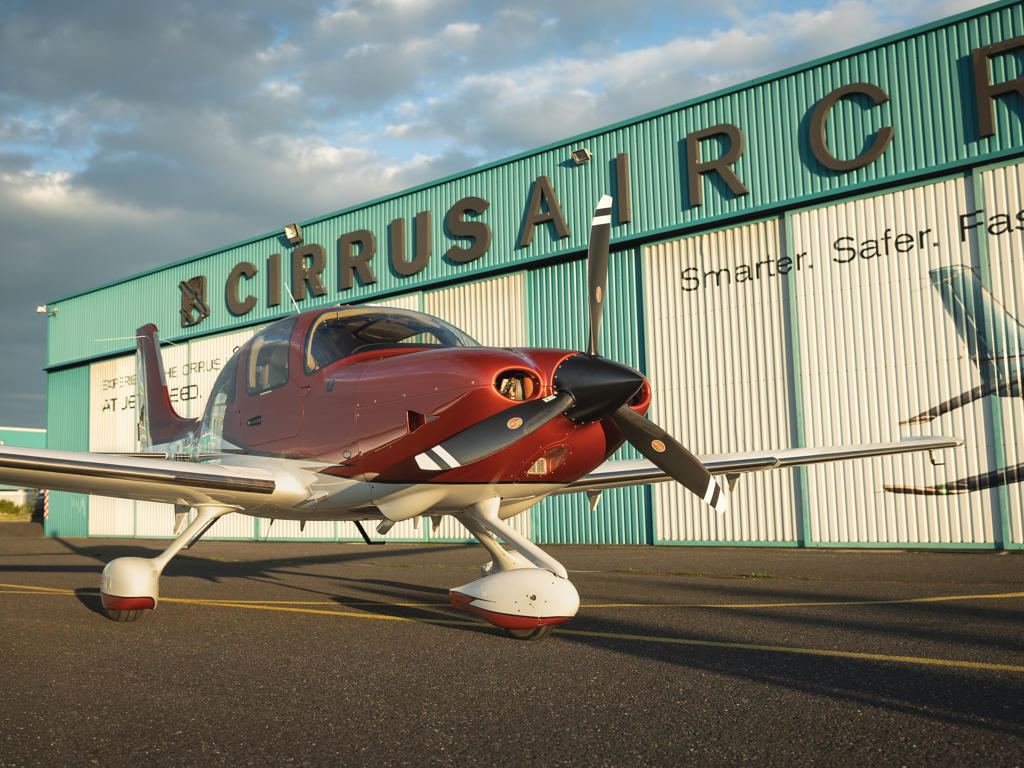 시러스 SR22 G6 GTS 2021 사진 3