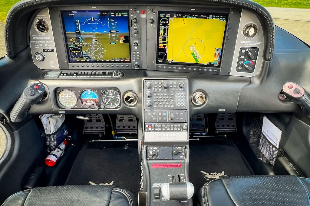 시러스 SR22T G5 2013 사진 4