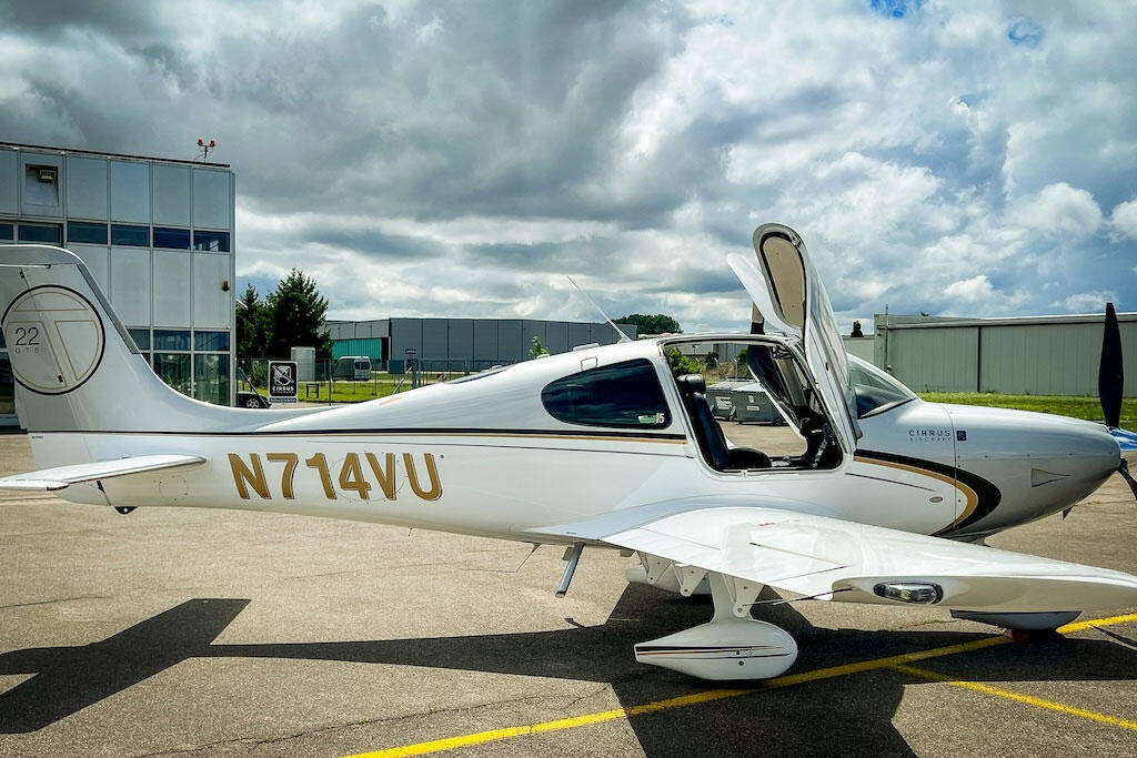시러스 SR22T G5 2013 사진 7