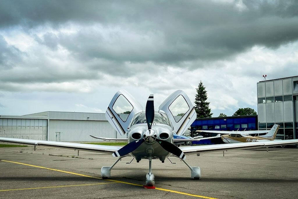 시러스 SR22T G5 2013 사진 8