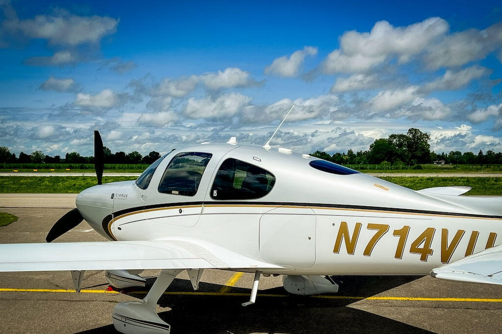 시러스 SR22T G5 2013 사진 3