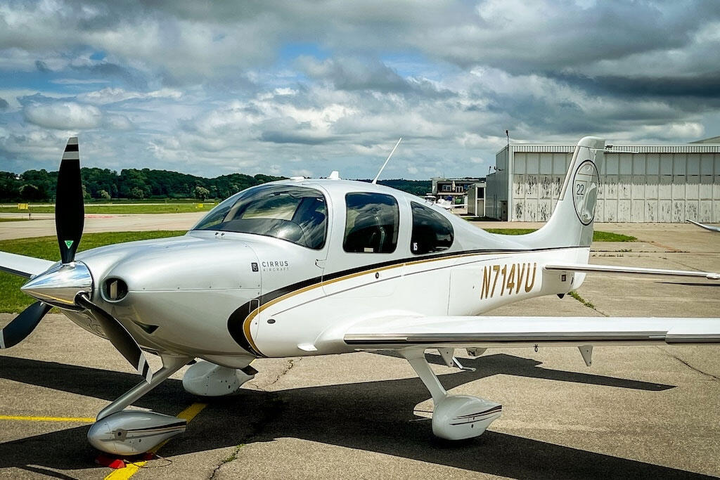 시러스 SR22T G5 2013 사진 1