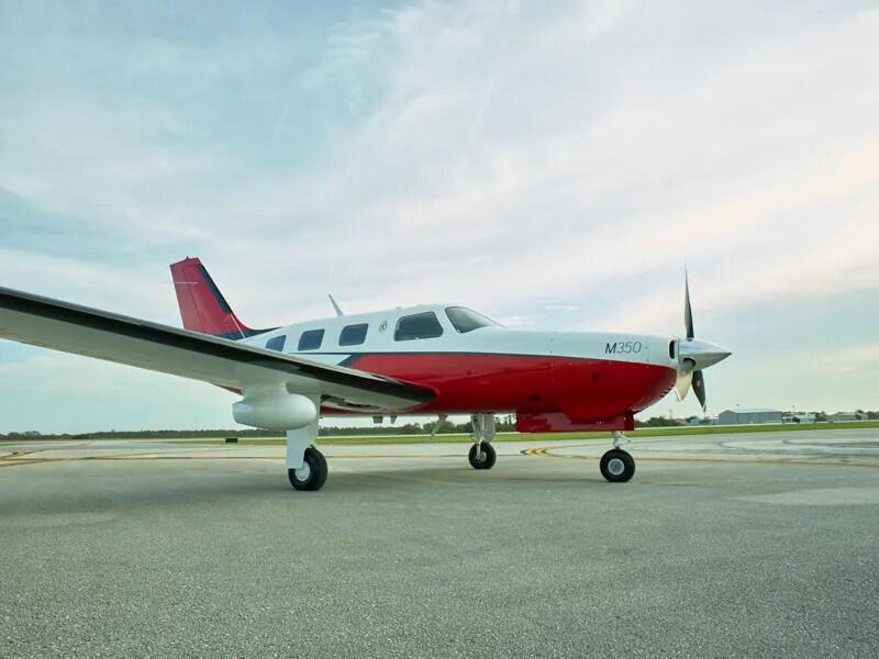 Piper M350, photo 1