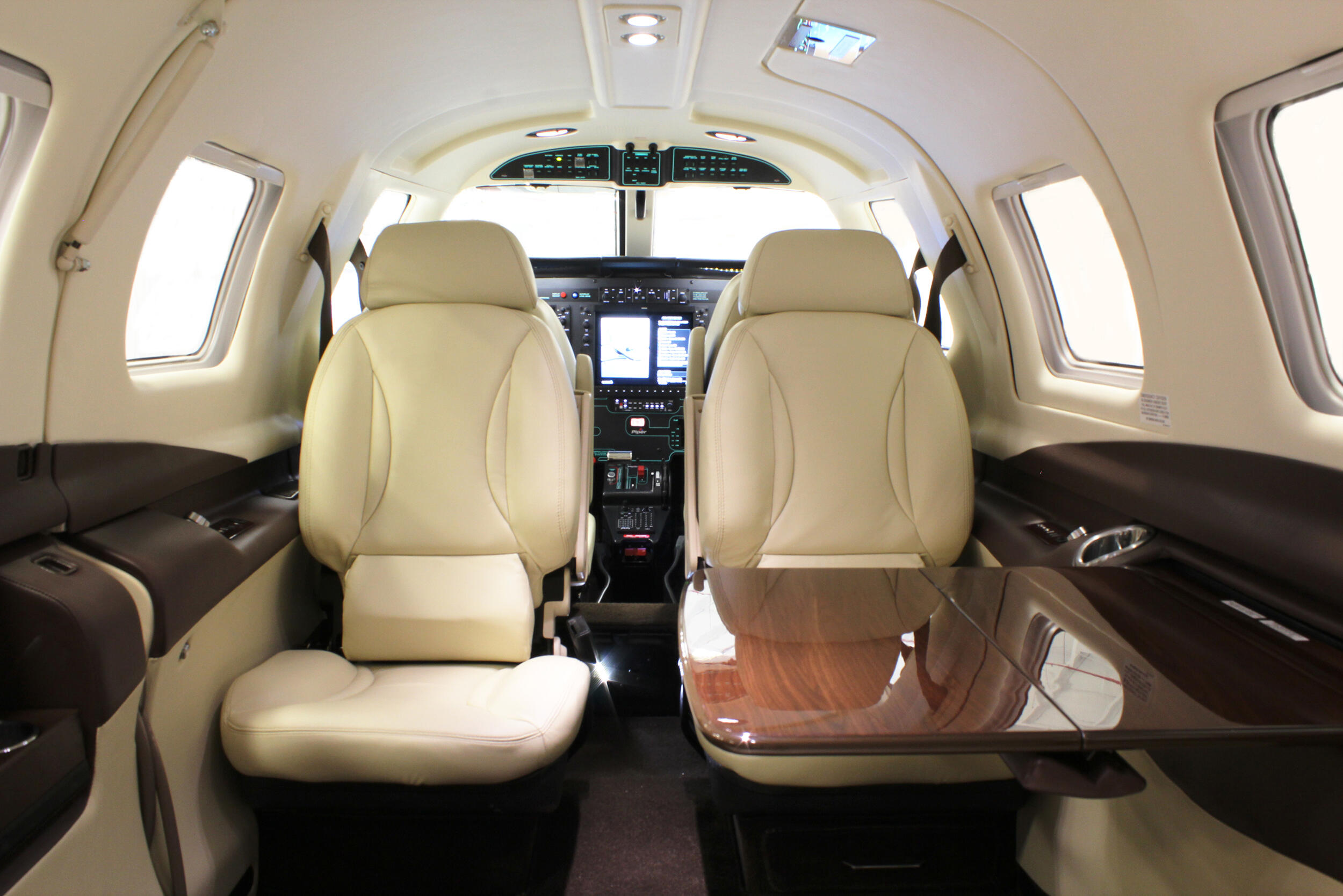 Piper M500, photo 2