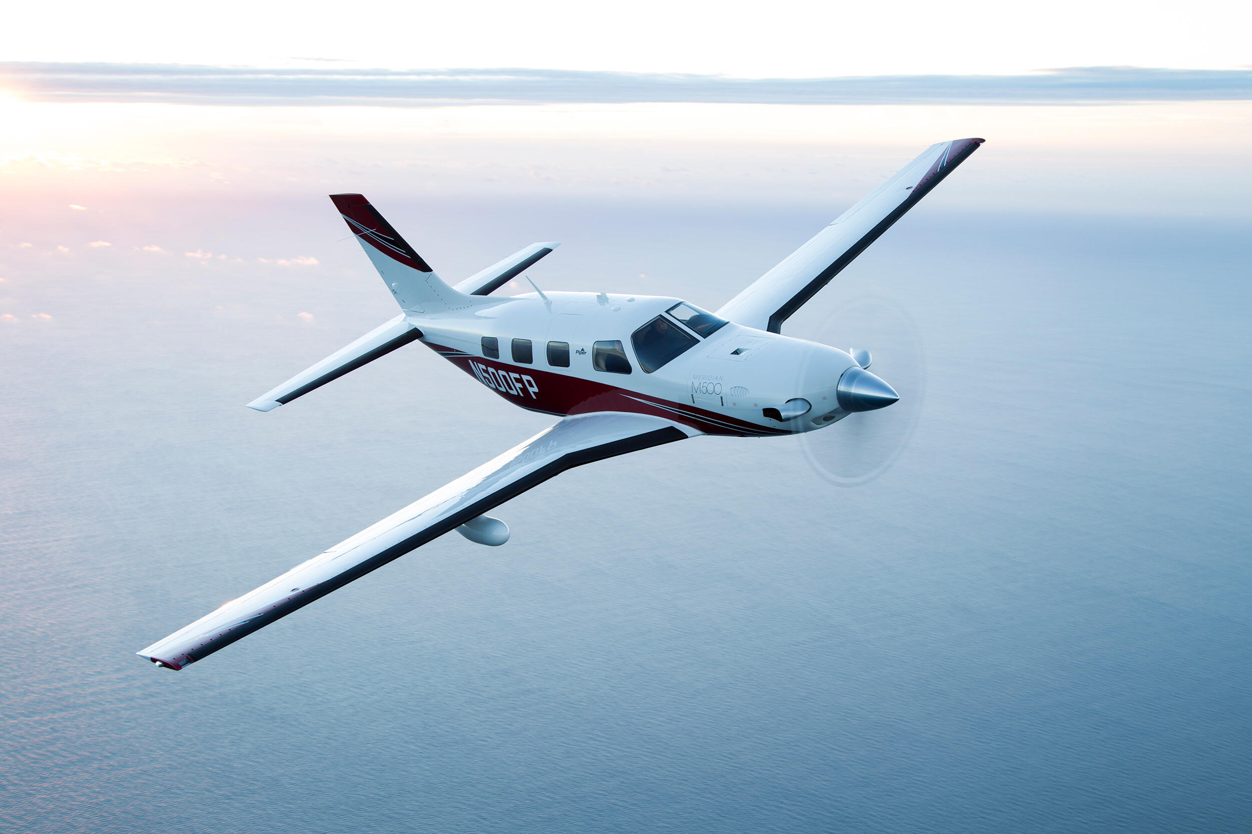 Piper M500, photo 1