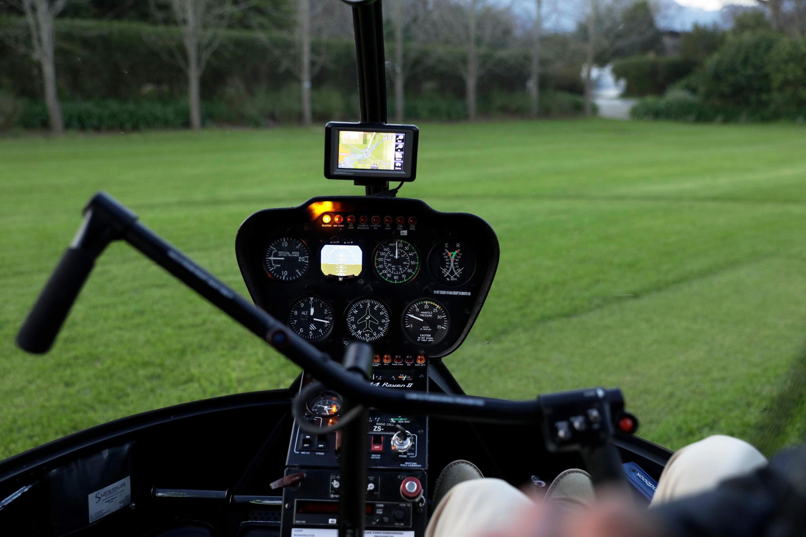 2009 Robinson R44 Raven II, photo 6