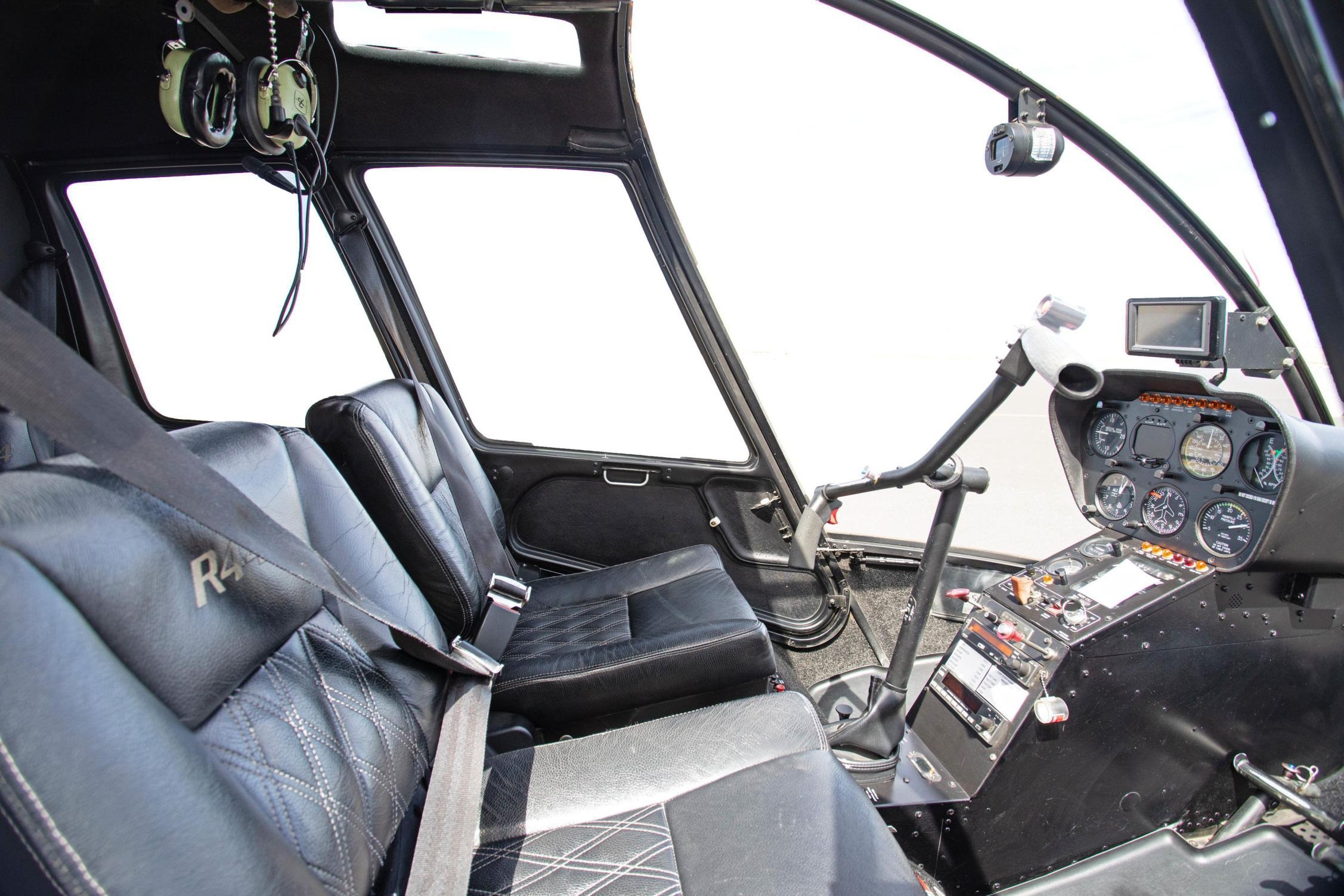 2009 Robinson R44 Raven II, photo 3