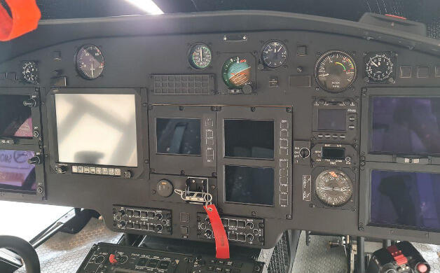 에어버스 헬리콥터스 EC 155B1 2013 사진 2