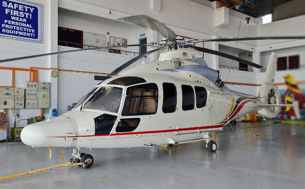 에어버스 헬리콥터스 EC 155B1 2013 사진 1