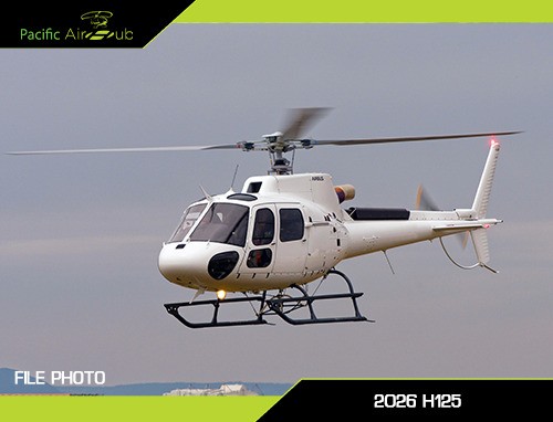 2026 Airbus H125, photo 1