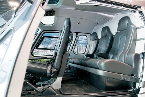 2026 Airbus H125, photo 3