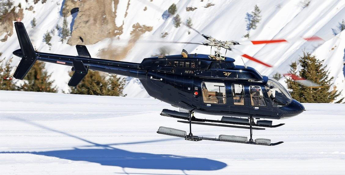 1998 Bell 407, photo 1