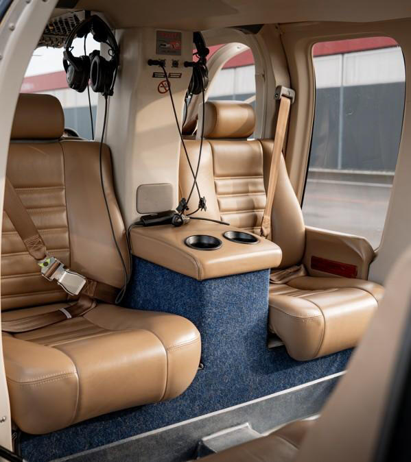 1998 Bell 407, photo 4
