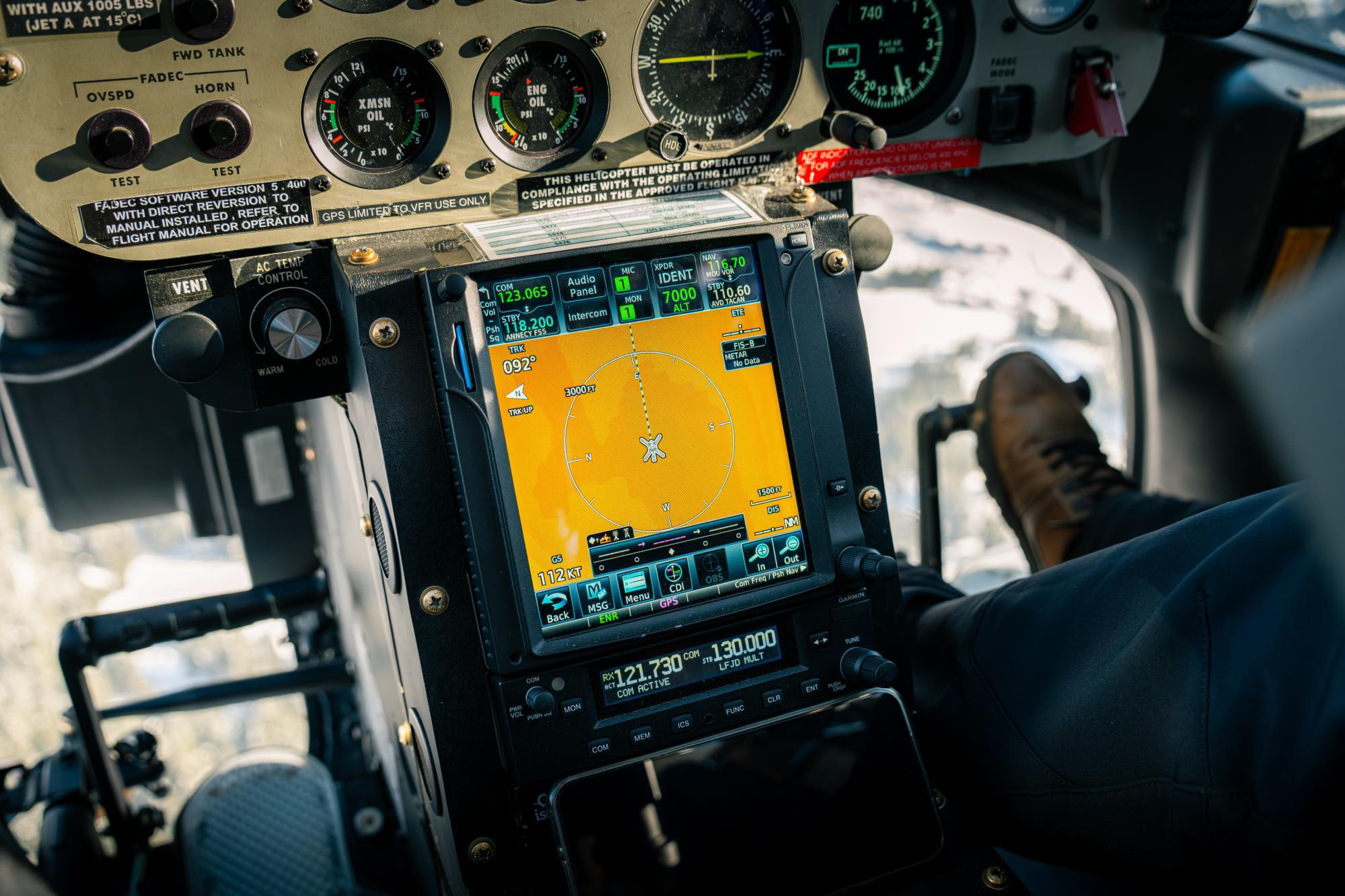1998 Bell 407, photo 5