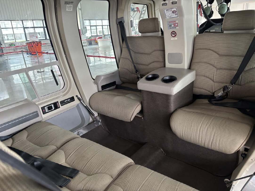 2021 Bell 407GXi, photo 3